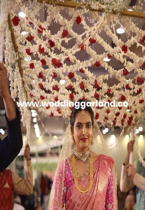 Best Addutera Designs for Telugu weddings specialitems in Hyderabad