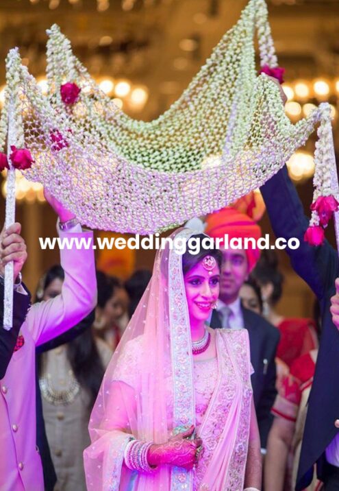 Best Fresh Flower Addutera-Marriage in Hyderabad, Telangana