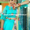 Buy Floral & Flower Jewelry Set for Haldi and Mehndi in India