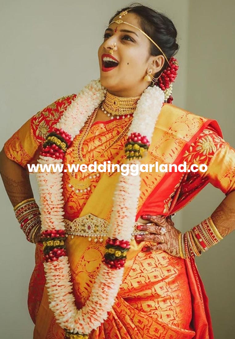 Flower garland ideas for engagement at best price