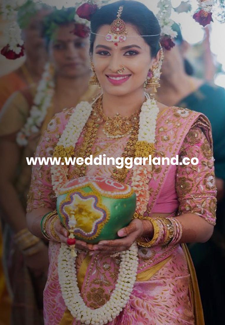 Natural Flower Garland in Hyderabad, Telangana