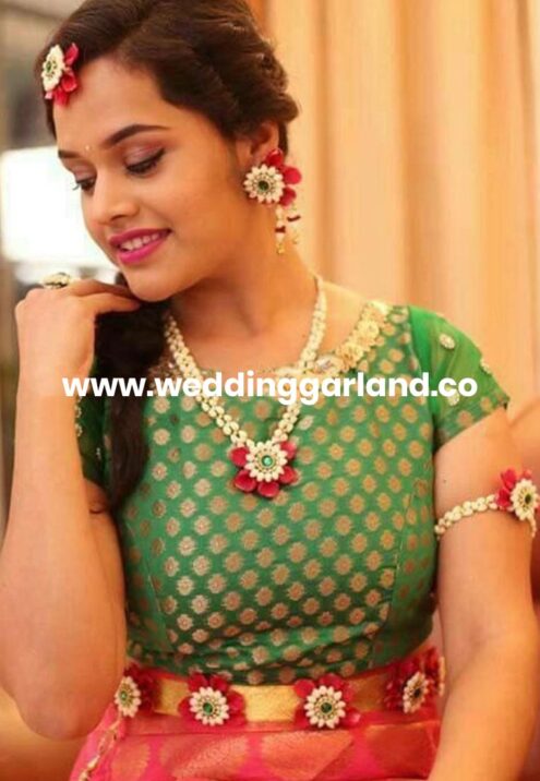 Original Flower Jewellery Designer Shop in Hyderabad, Telangana