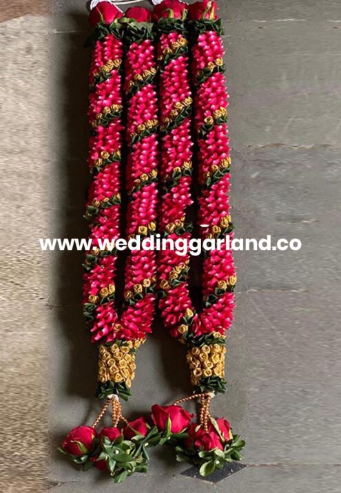 Top 10 Garland Ideas For Wedding Ceremony