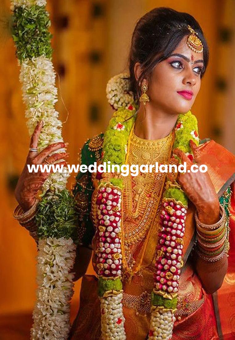 Top 10 Garland Ideas For Wedding Ceremony in Hyderabad