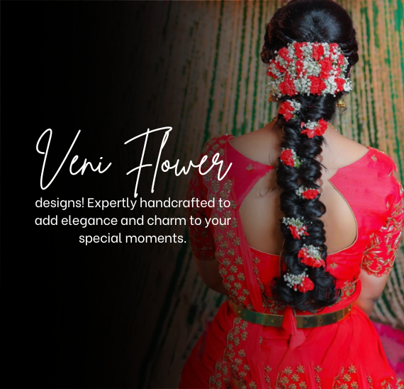 Veni Flower Shop in Hyderabad, Telangana