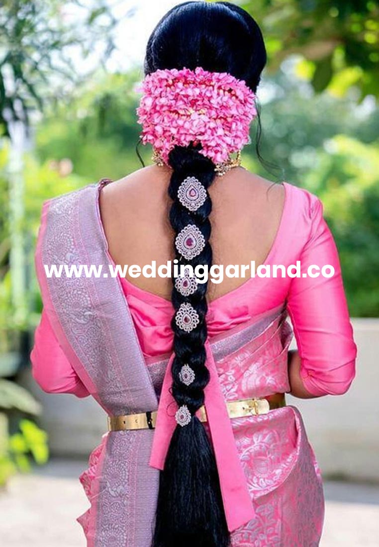 Unique Pelli Poola Jada Designer shop in Hyderabad