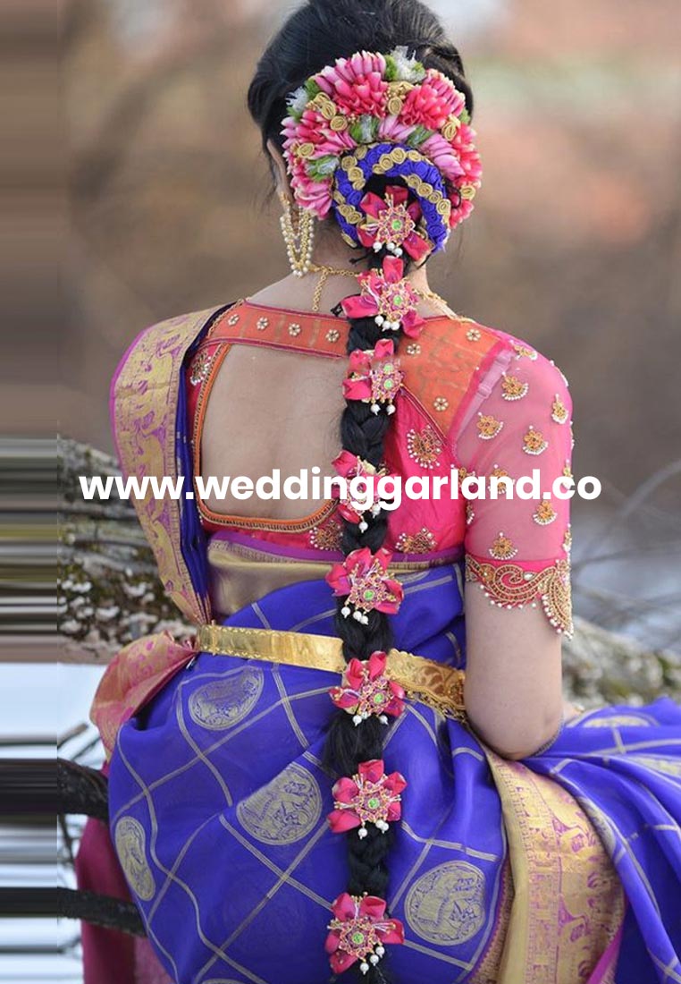 Wedding Pelli Poola Jada at Best Price in Hyderabad